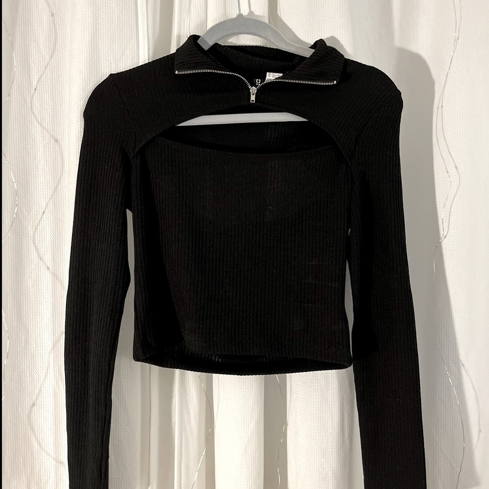 Black Long Sleeve